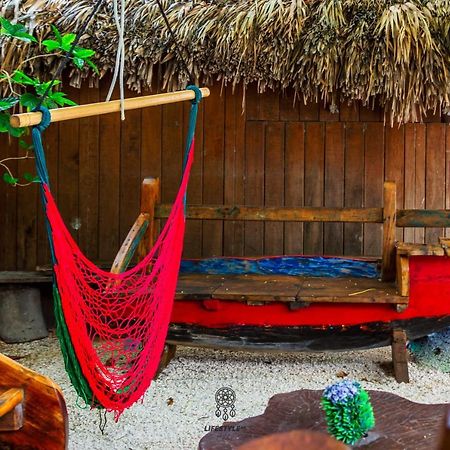 Hotel Lifestyle Kb Holbox ภายนอก รูปภาพ