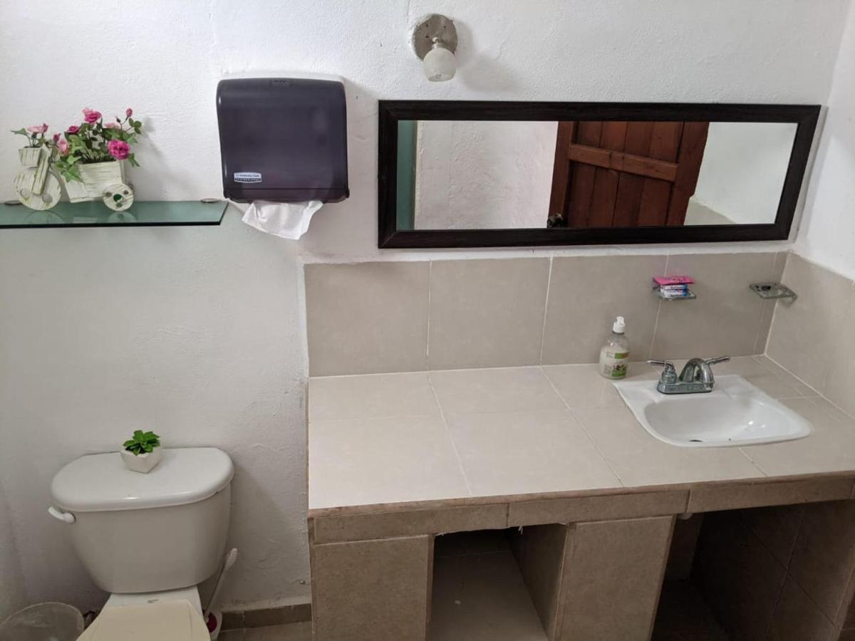 Hotel Lifestyle Kb Holbox ภายนอก รูปภาพ