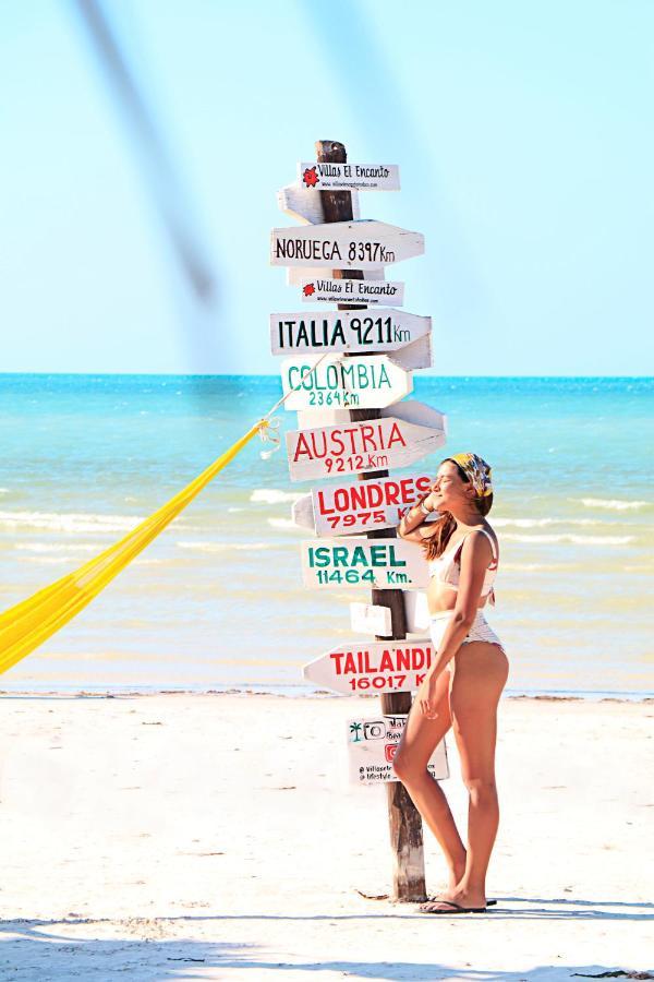 Hotel Lifestyle Kb Holbox ภายนอก รูปภาพ