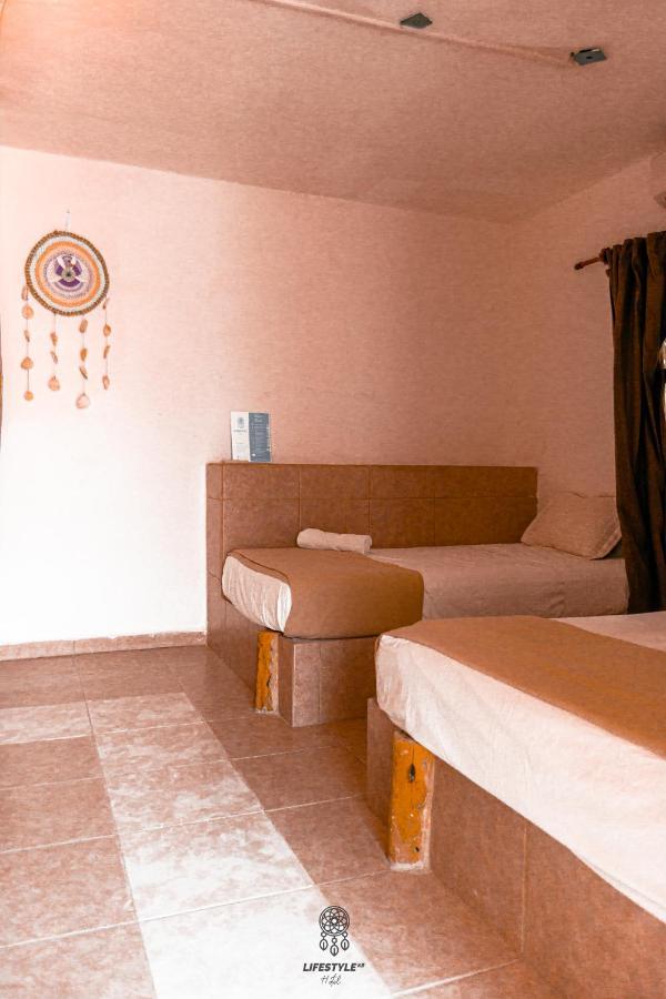 Hotel Lifestyle Kb Holbox ภายนอก รูปภาพ