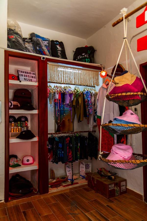 Hotel Lifestyle Kb Holbox ภายนอก รูปภาพ