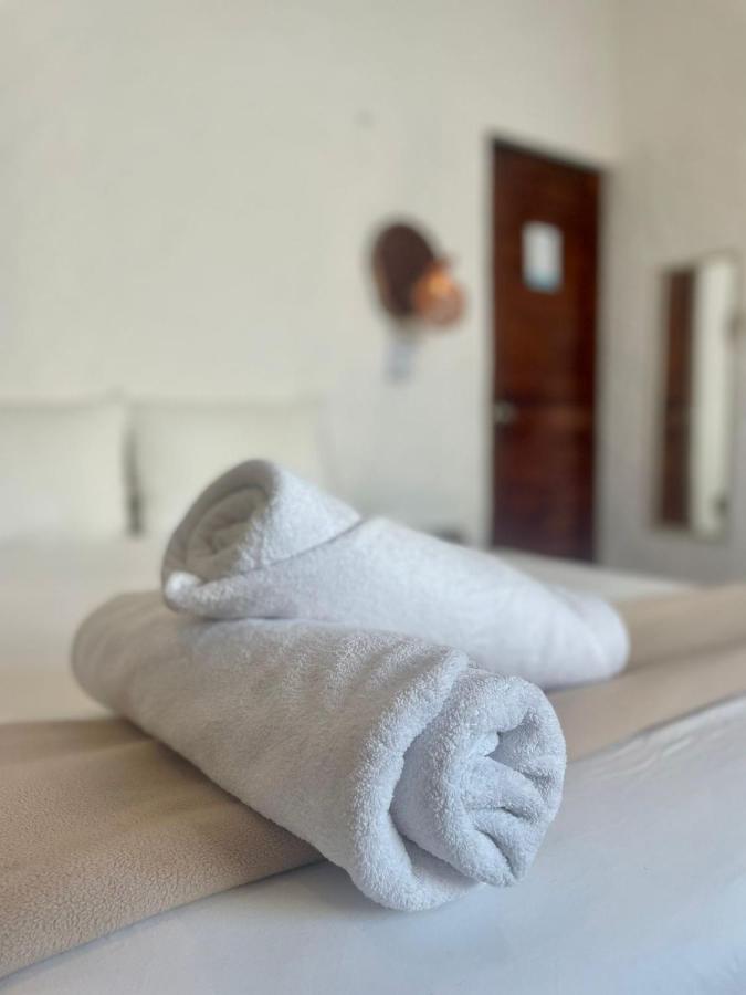 Hotel Lifestyle Kb Holbox ภายนอก รูปภาพ